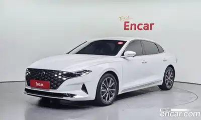 Hyundai Grandeur, 2022