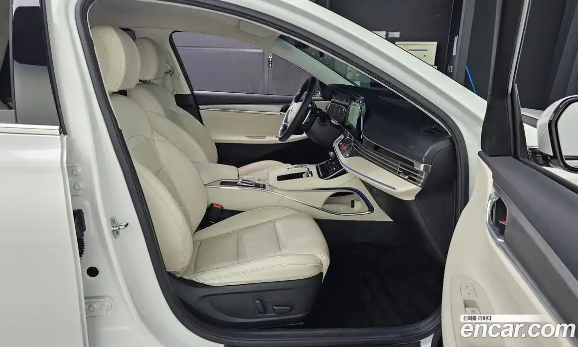 Hyundai Grandeur 2022 2.5 Автомат в Москве № 854205, фото 12