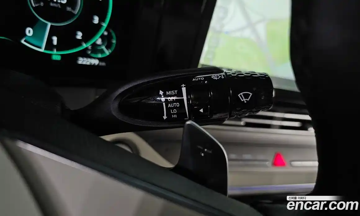 Hyundai Grandeur 2022 2.5 Автомат в Москве № 854205, фото 15