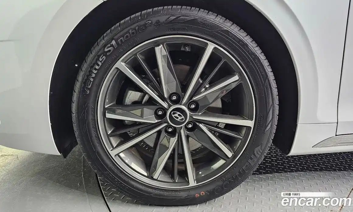 Hyundai Grandeur 2022 2.5 Автомат в Москве № 854205, фото 5