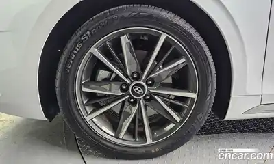 Hyundai Grandeur 2022 2.5 Автомат в Москве № 854205, миниатюра 5