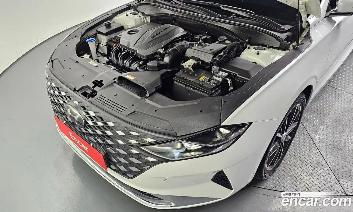 Hyundai Grandeur 2022 2.5 Автомат в Москве № 854205, фото 6