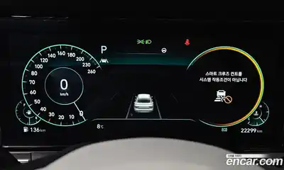 Hyundai Grandeur 2022 2.5 Автомат в Москве № 854205, миниатюра 8