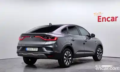 Renault XM3 2021 1.6 гидро в Москве № 854207, миниатюра 2