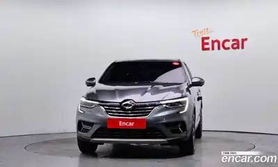 Renault XM3 2021 1.6 гидро в Москве № 854207, миниатюра 3