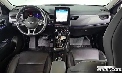 Renault XM3 2021 1.6 гидро в Москве № 854207, миниатюра 7