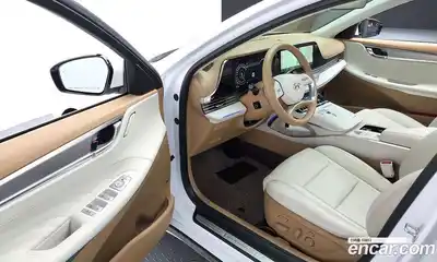 Hyundai Grandeur 2021 3.3 Автомат в Москве № 854229, миниатюра 11