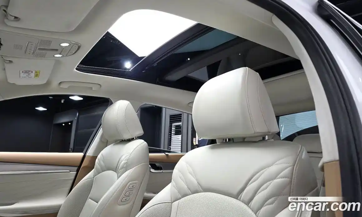 Hyundai Grandeur 2021 3.3 Автомат в Москве № 854229, фото 17