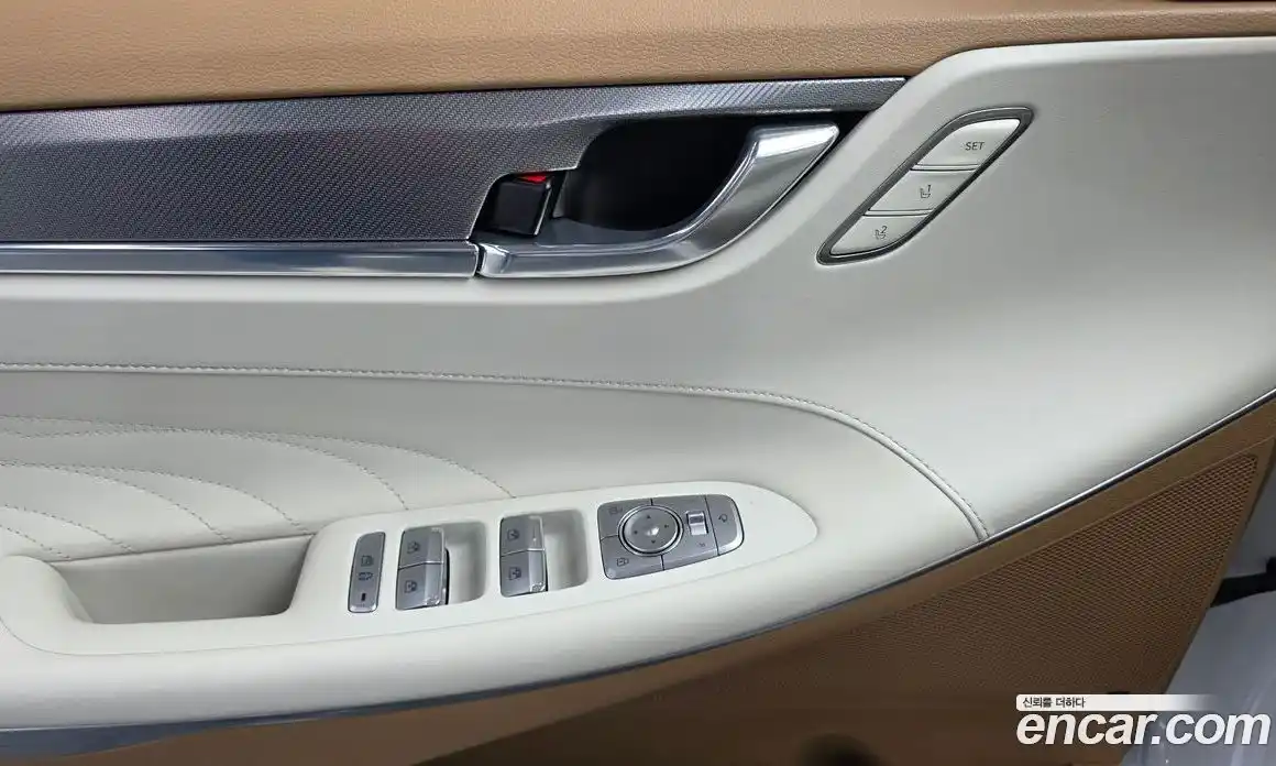 Hyundai Grandeur 2021 3.3 Автомат в Москве № 854229, фото 18