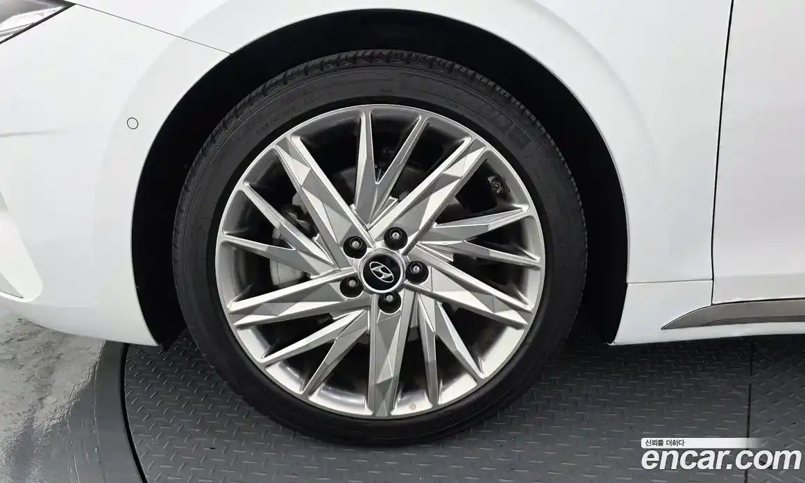 Hyundai Grandeur 2021 3.3 Автомат в Москве № 854229, фото 5