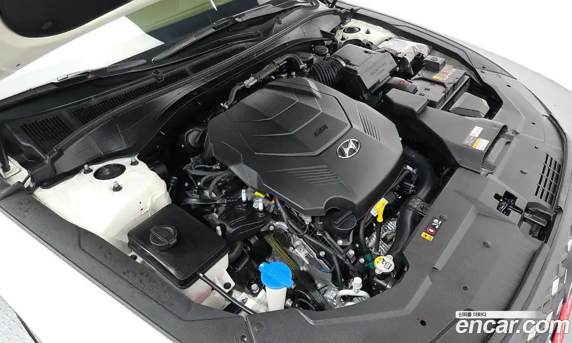 Hyundai Grandeur 2021 3.3 Автомат в Москве № 854229, фото 6