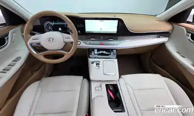 Hyundai Grandeur 2021 3.3 Автомат в Москве № 854229, миниатюра 7