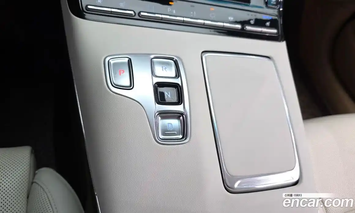 Hyundai Grandeur 2021 3.3 Автомат в Москве № 854229, фото 9