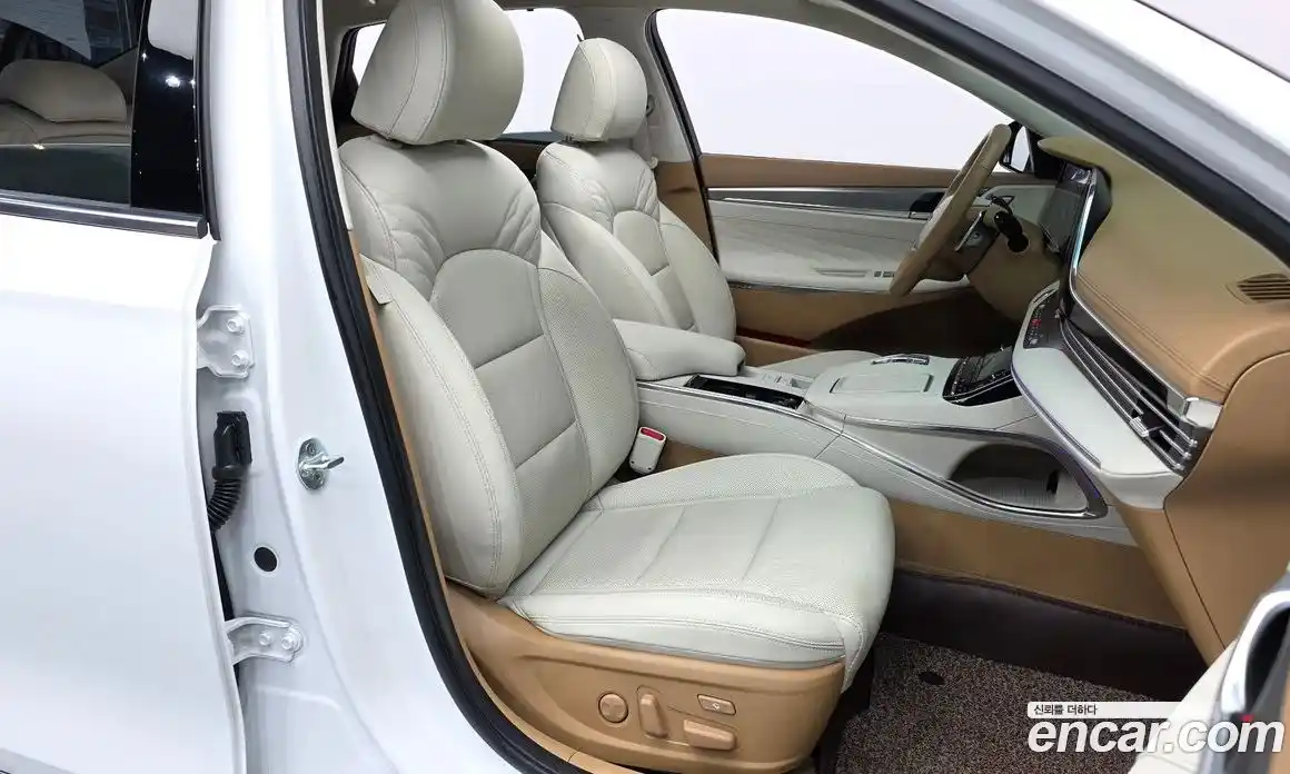 Hyundai Grandeur 2021 3.3 Автомат в Москве № 854229, фото 10