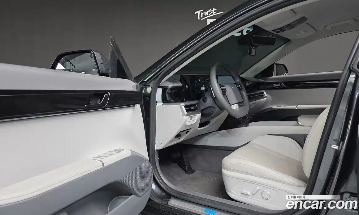 Hyundai Grandeur 2024 1.6 Автомат в Москве № 854256, фото 12