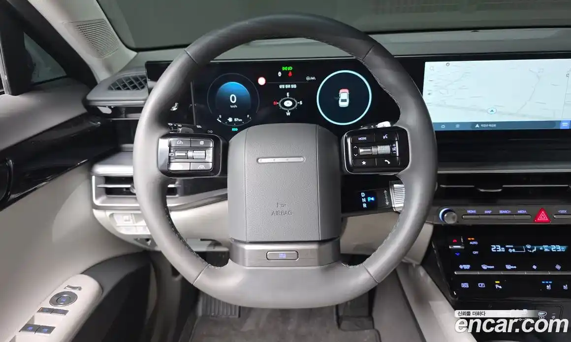 Hyundai Grandeur 2024 1.6 Автомат в Москве № 854256, фото 14