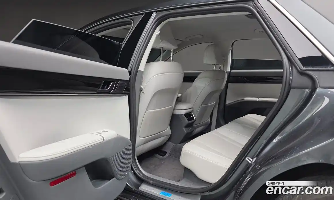 Hyundai Grandeur 2024 1.6 Автомат в Москве № 854256, фото 17