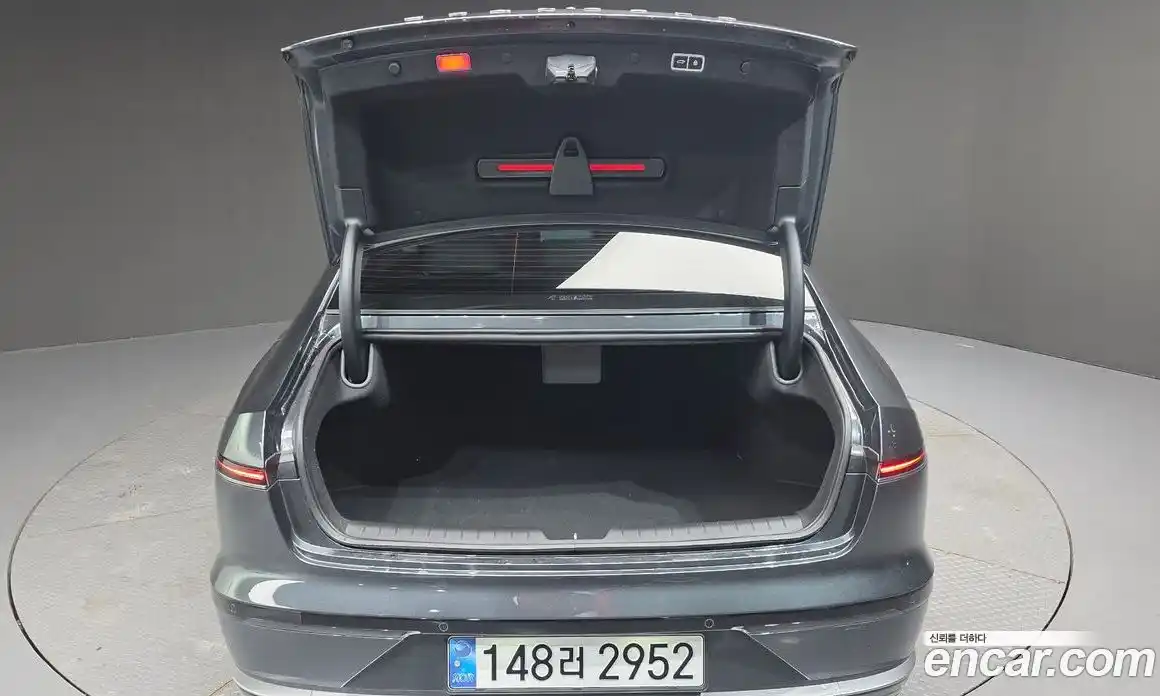 Hyundai Grandeur 2024 1.6 Автомат в Москве № 854256, фото 20