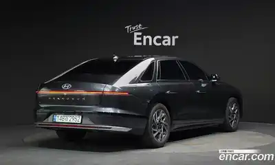 Hyundai Grandeur 2024 1.6 Автомат в Москве № 854256, миниатюра 2