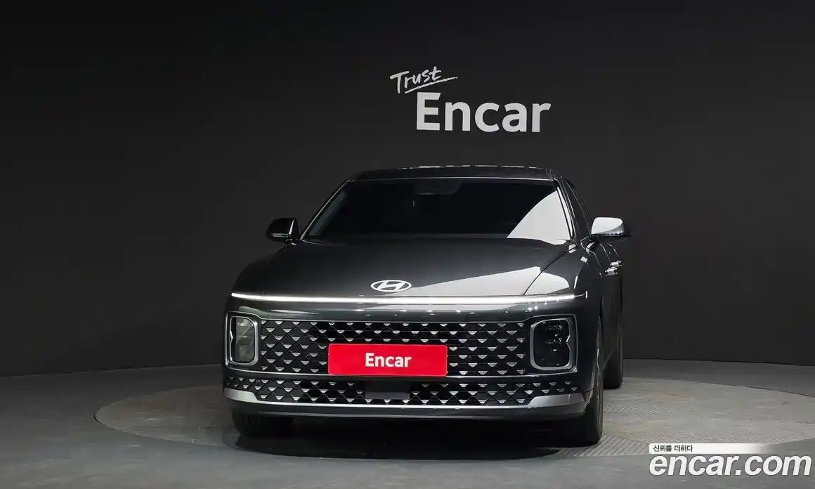 Hyundai Grandeur 2024 1.6 Автомат в Москве № 854256, фото 3