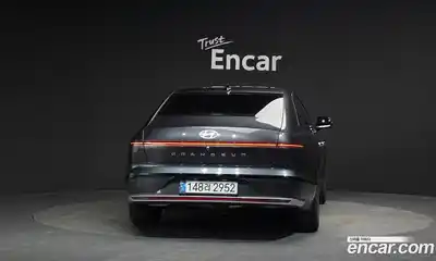 Hyundai Grandeur 2024 1.6 Автомат в Москве № 854256, миниатюра 4