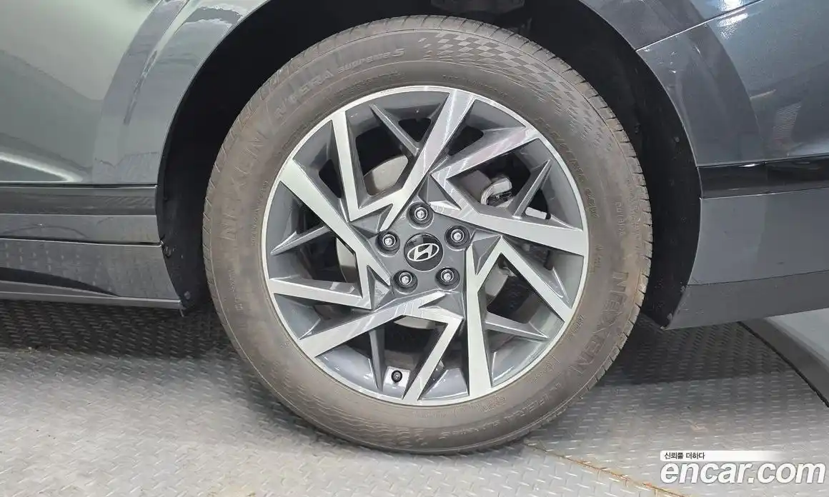 Hyundai Grandeur 2024 1.6 Автомат в Москве № 854256, фото 5