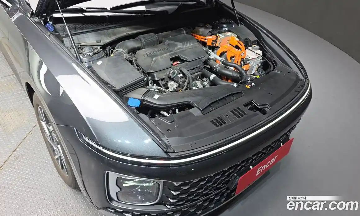 Hyundai Grandeur 2024 1.6 Автомат в Москве № 854256, фото 6