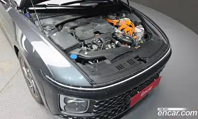 Hyundai Grandeur 2024 1.6 Автомат в Москве № 854256, миниатюра 6