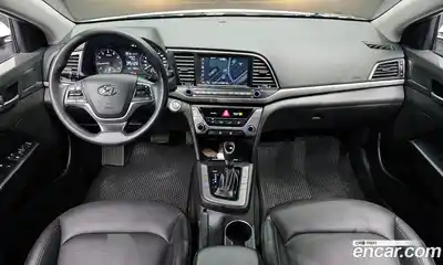 Hyundai Avante 2017 1.6 гидро в Москве № 854295, миниатюра 7