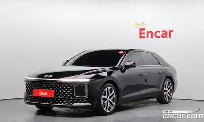 Hyundai Grandeur, 2023