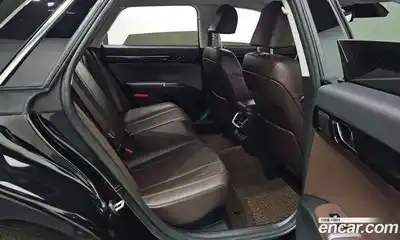 Hyundai Grandeur 2023 1.6 Автомат в Москве № 854300, миниатюра 12