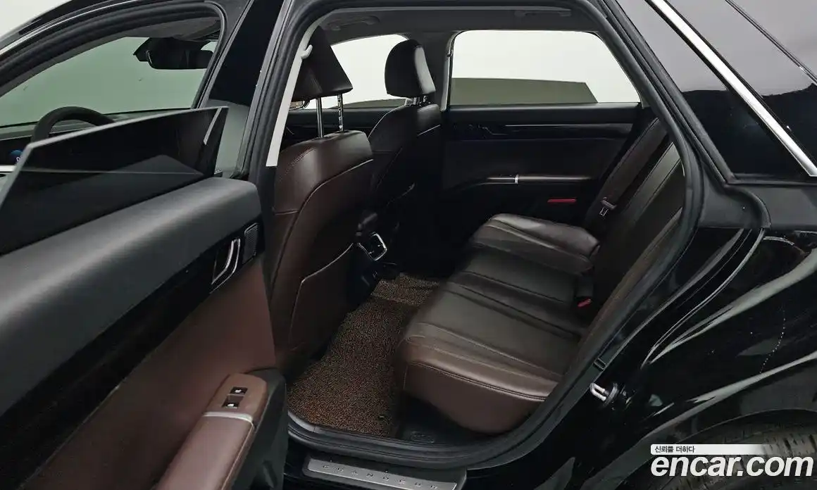 Hyundai Grandeur 2023 1.6 Автомат в Москве № 854300, фото 13