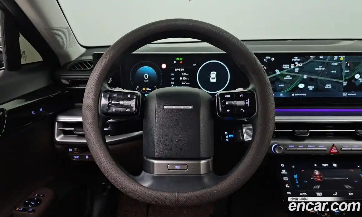 Hyundai Grandeur 2023 1.6 Автомат в Москве № 854300, фото 14