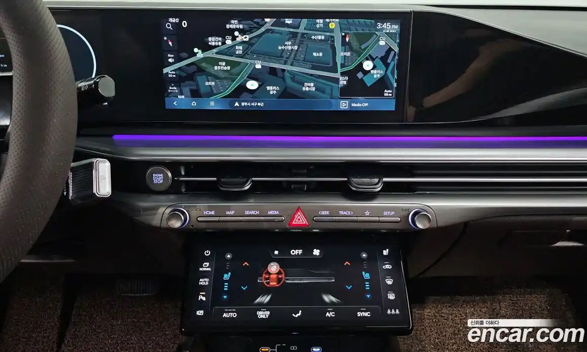 Hyundai Grandeur 2023 1.6 Автомат в Москве № 854300, фото 15