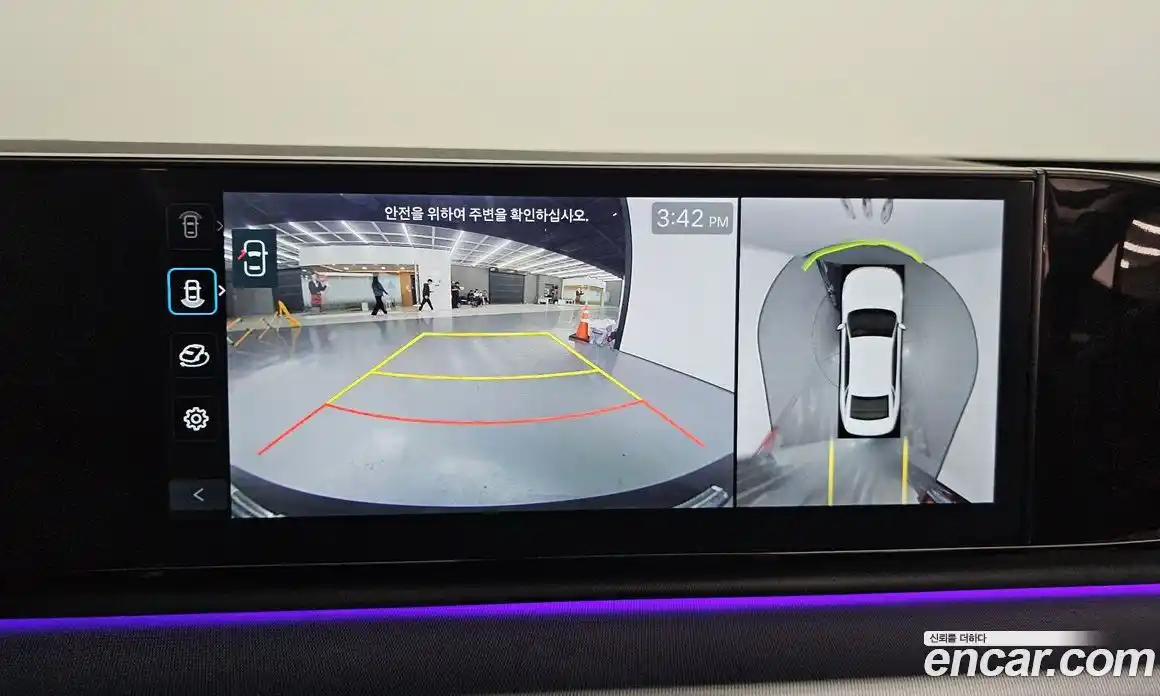 Hyundai Grandeur 2023 1.6 Автомат в Москве № 854300, фото 16