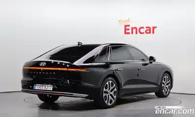 Hyundai Grandeur 2023 1.6 Автомат в Москве № 854300, миниатюра 2