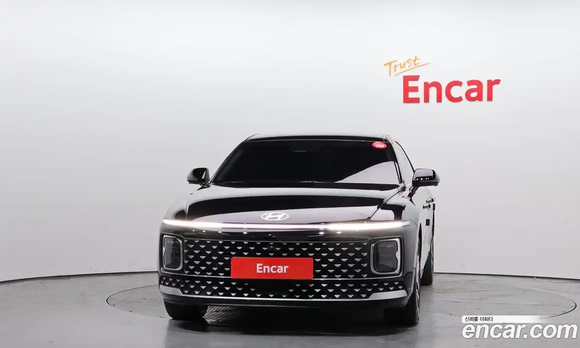 Hyundai Grandeur 2023 1.6 Автомат в Москве № 854300, фото 3