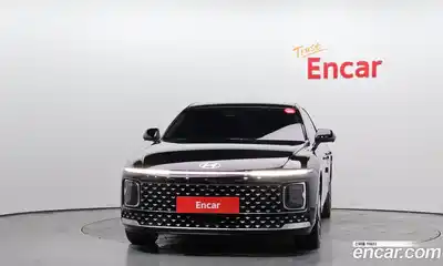 Hyundai Grandeur 2023 1.6 Автомат в Москве № 854300, миниатюра 3