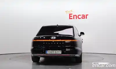 Hyundai Grandeur 2023 1.6 Автомат в Москве № 854300, миниатюра 4