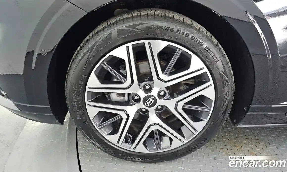 Hyundai Grandeur 2023 1.6 Автомат в Москве № 854300, фото 5