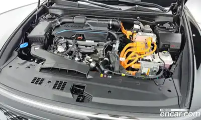 Hyundai Grandeur 2023 1.6 Автомат в Москве № 854300, миниатюра 6