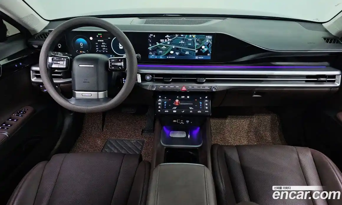 Hyundai Grandeur 2023 1.6 Автомат в Москве № 854300, фото 7