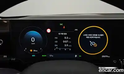 Hyundai Grandeur 2023 1.6 Автомат в Москве № 854300, миниатюра 8