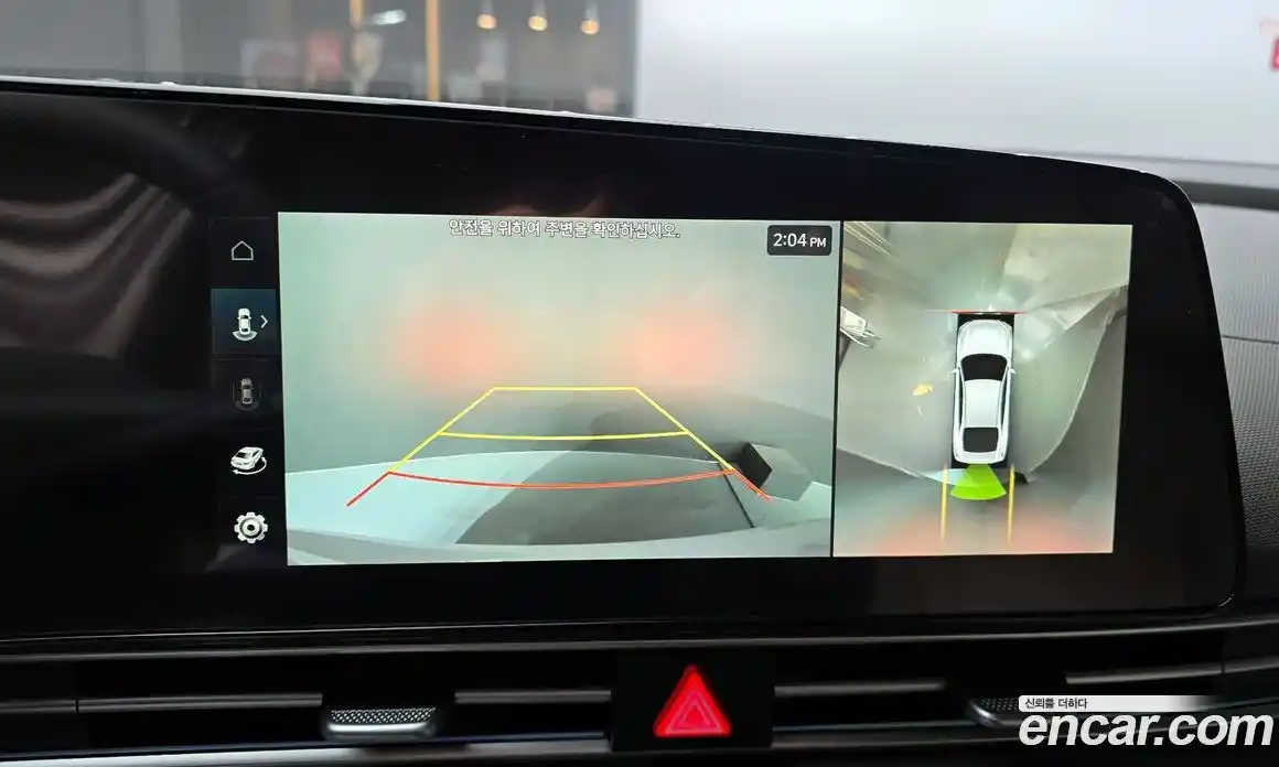 Hyundai Avante 2024 1.6 Автомат в Москве № 854325, фото 17