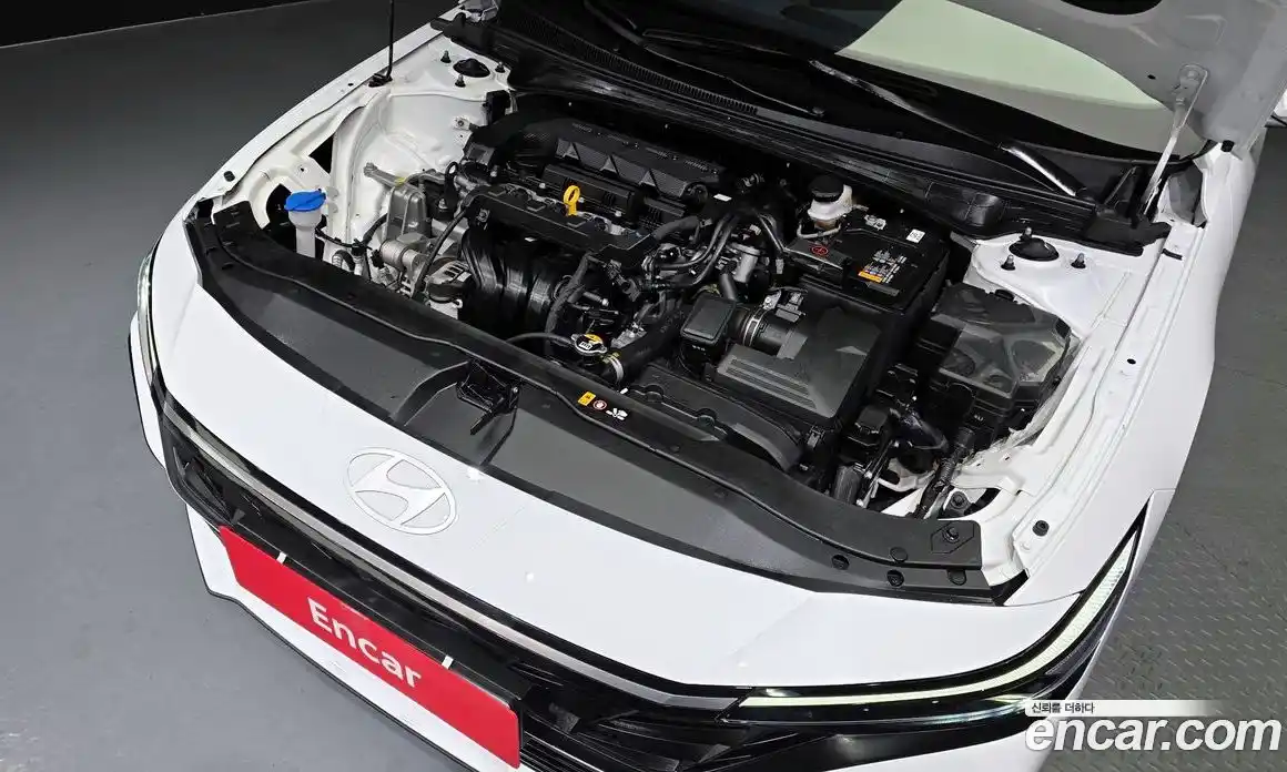 Hyundai Avante 2024 1.6 Автомат в Москве № 854325, фото 6