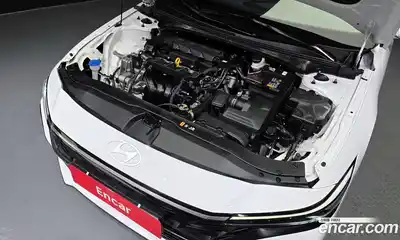 Hyundai Avante 2024 1.6 Автомат в Москве № 854325, миниатюра 6