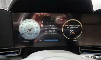 Hyundai Avante 2024 1.6 Автомат в Москве № 854325, миниатюра 8