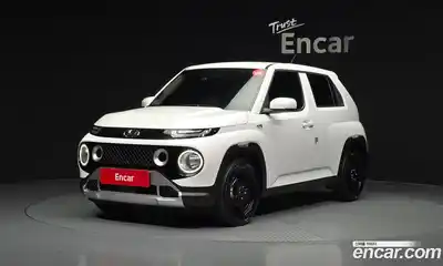 Hyundai Casper, 2022