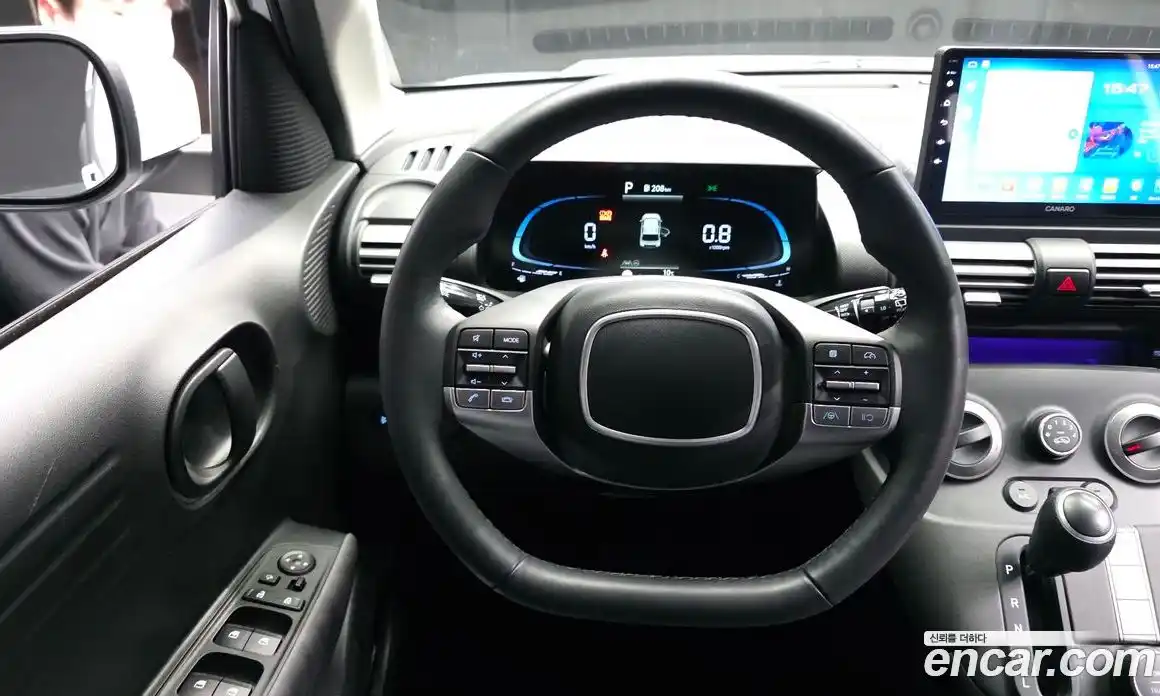Hyundai Casper 2022 1.0 гидро в Москве № 854329, фото 13