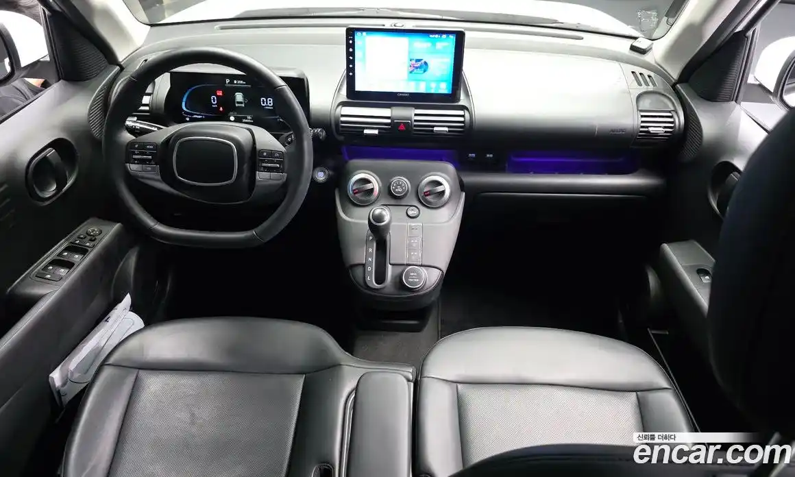Hyundai Casper 2022 1.0 гидро в Москве № 854329, фото 7